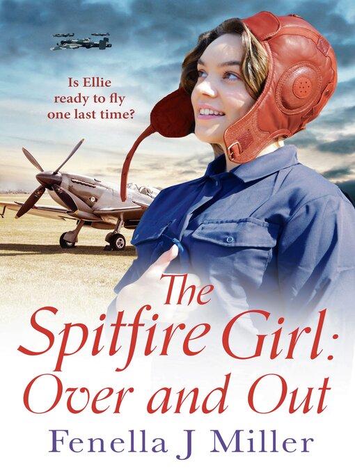 Title details for Over and Out by Fenella J. Miller - Wait list